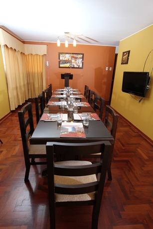 Imagen de los interiores del Hotel Inkari Apart. Foto 15