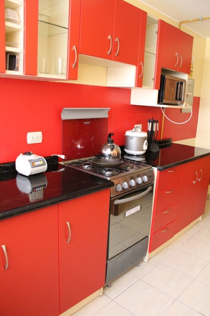 Imagen de la habitación del Hotel Inkari Apart. Foto 8