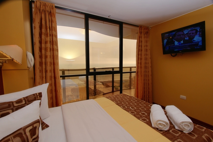 Imagen de la habitación del Hotel Inkari Apart. Foto 9