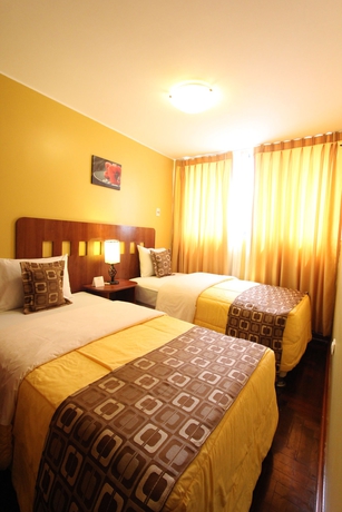 Imagen de la habitación del Hotel Inkari Apart. Foto 10