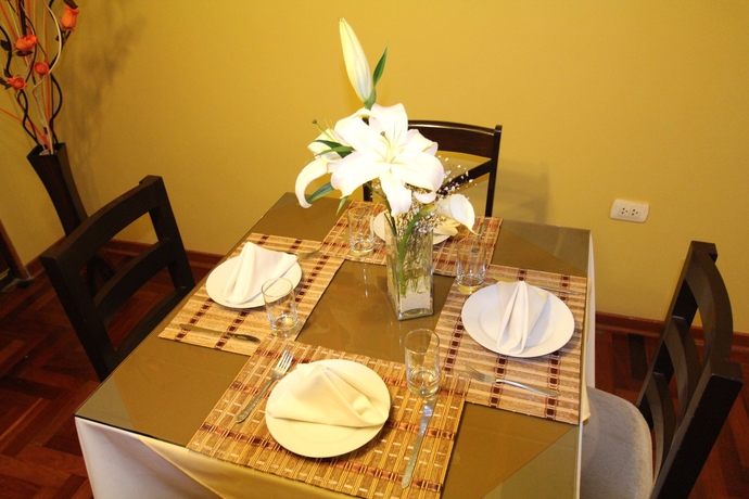 Imagen de la habitación del Hotel Inkari Apart. Foto 11