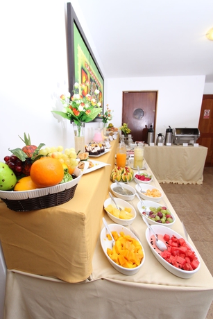 Imagen del bar/restaurante del Hotel Inkari Apart. Foto 5