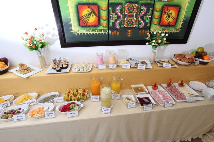 Imagen del bar/restaurante del Hotel Inkari Apart. Foto 6