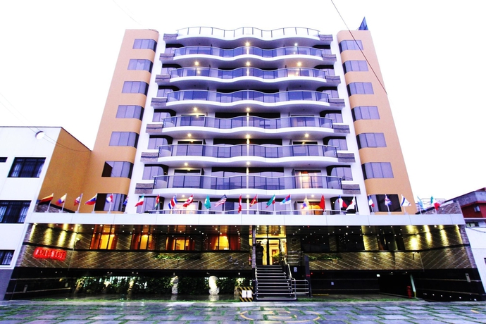 Imagen general del Hotel Inkari Apart. Foto 2