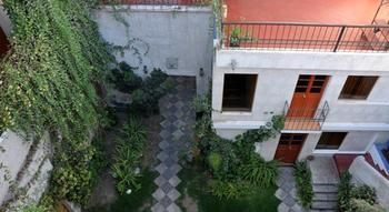 Imagen de los exteriores del Hotel Inkari Arequipa. Foto 12