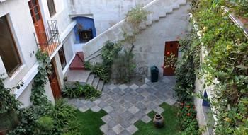 Imagen de la habitación del Hotel Inkari Arequipa. Foto 2