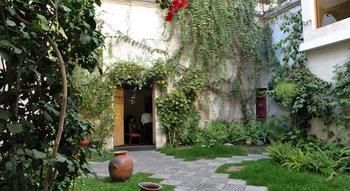 Imagen de la habitación del Hotel Inkari Arequipa. Foto 4