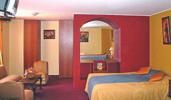 Imagen de los exteriores del Hotel Inkari Arequipa. Foto 14