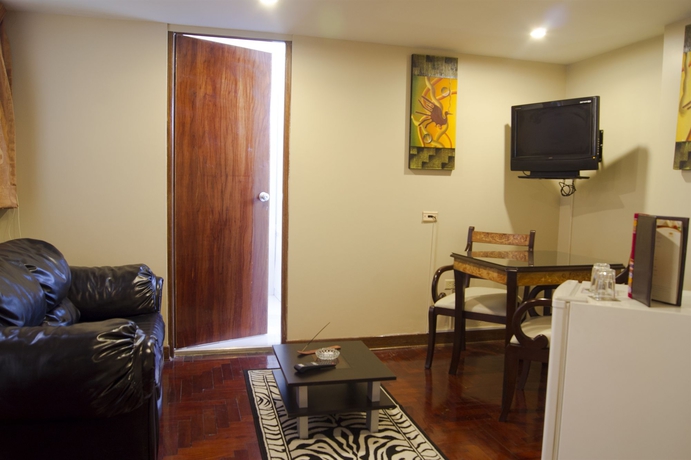 Imagen de los interiores del Hotel Inkari Suites. Foto 9