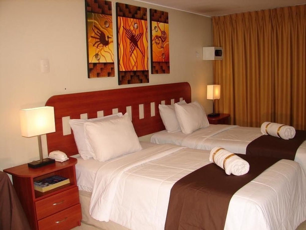 Imagen general del Hotel Inkari Suites. Foto 3