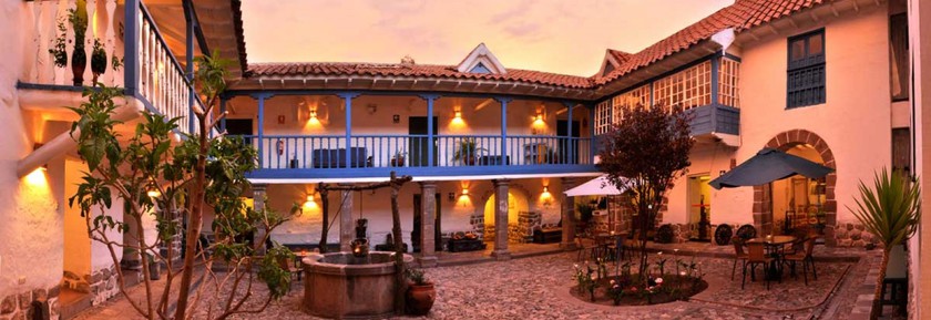Imagen general del Hotel Inkarri Cusco. Foto 1