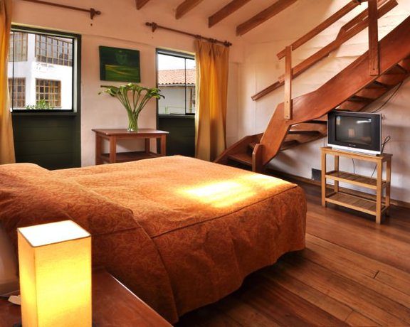 Imagen de la habitación del Hotel Inkarri Cusco. Foto 2