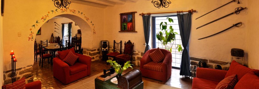 Imagen de los interiores del Hotel Inkarri Cusco. Foto 8