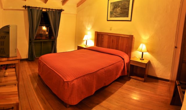 Imagen de la habitación del Hotel Inkarri Cusco. Foto 4