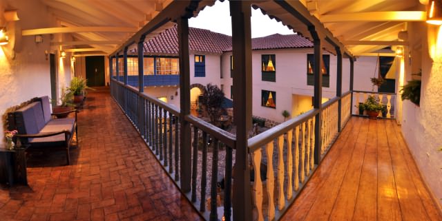 Imagen de los interiores del Hotel Inkarri Cusco. Foto 9