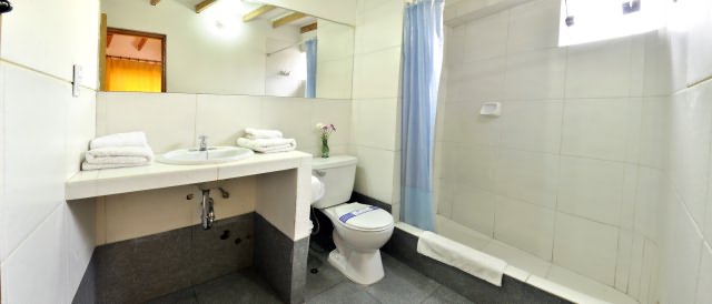 Imagen de la habitación del Hotel Inkarri Cusco. Foto 5