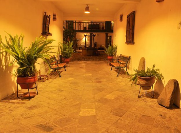 Imagen de los interiores del Hotel Inkarri Cusco. Foto 11