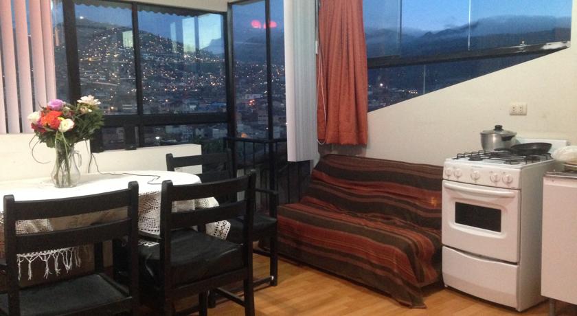 Imagen de la habitación del Hotel Inkas Garden Apartment. Foto 3