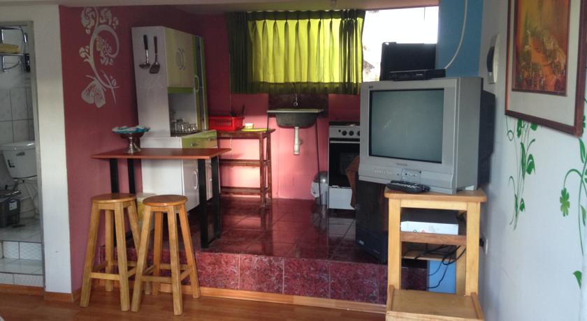 Imagen de la habitación del Hotel Inkas Garden Apartment. Foto 4