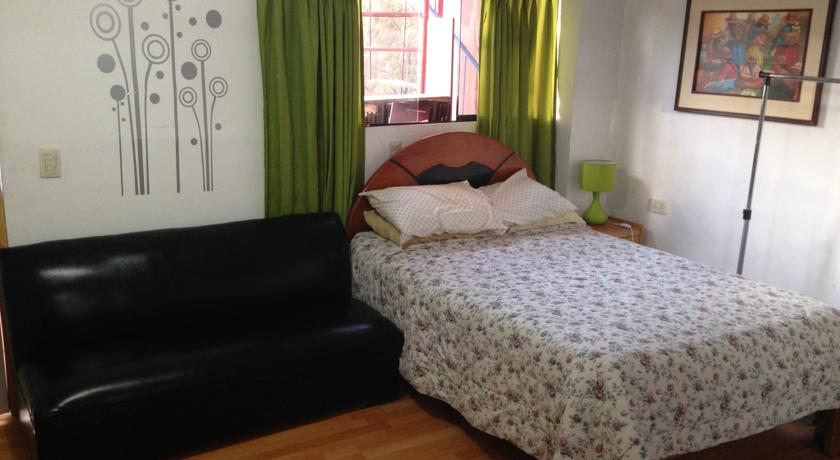 Imagen de la habitación del Hotel Inkas Garden Apartment. Foto 5