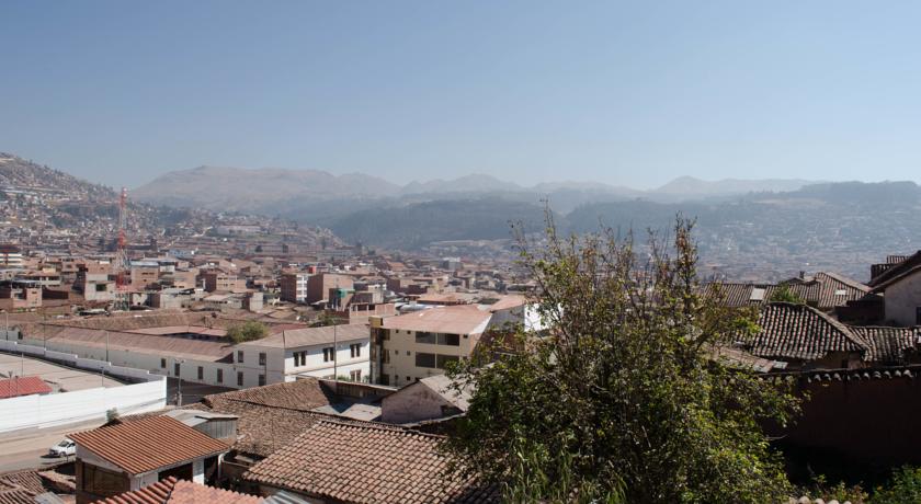 Imagen de los exteriores del Hotel Inkas Garden Apartment. Foto 7