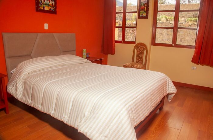 Imagen de la habitación del Hotel Inka\'s Haven. Foto 11