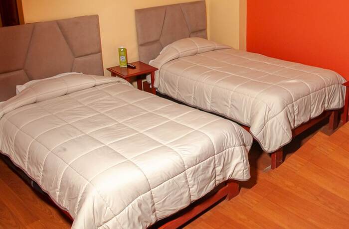 Imagen de la habitación del Hotel Inka\'s Haven. Foto 12