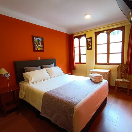 Imagen de la habitación del Hotel Inka\'s Haven. Foto 13