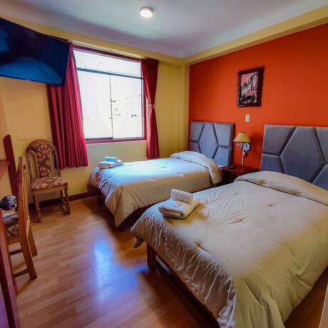 Imagen de la habitación del Hotel Inka\'s Haven. Foto 14