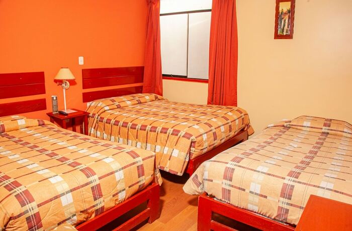 Imagen de la habitación del Hotel Inka\'s Haven. Foto 15
