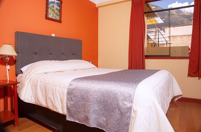 Imagen general del Hotel Inka\'s Haven. Foto 1