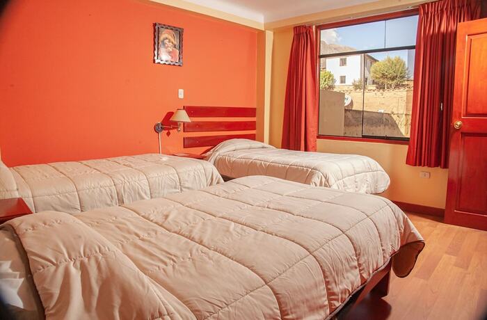 Imagen general del Hotel Inka\'s Haven. Foto 2
