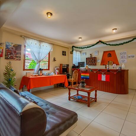Imagen general del Hotel Inka\'s Haven. Foto 5