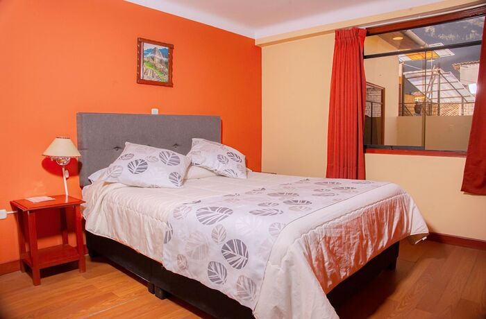 Imagen de la habitación del Hotel Inka\'s Haven. Foto 16