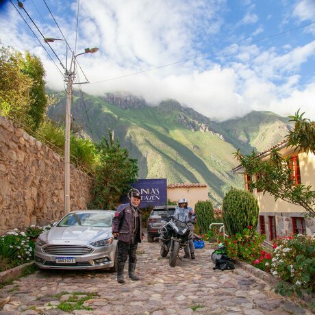 Imagen general del Hotel Inka\'s Haven. Foto 6
