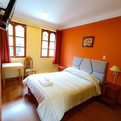 Imagen de la habitación del Hotel Inka\'s Haven. Foto 17