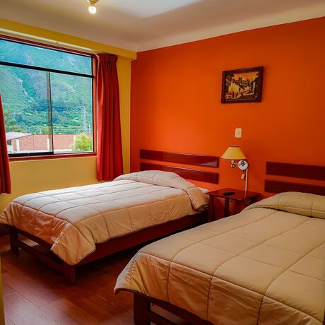 Imagen general del Hotel Inka\'s Haven. Foto 7
