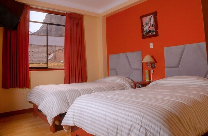 Imagen general del Hotel Inka\'s Haven. Foto 8