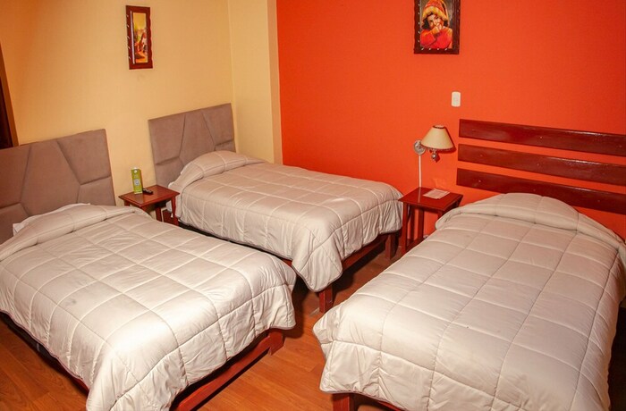 Imagen de la habitación del Hotel Inka\'s Haven. Foto 19