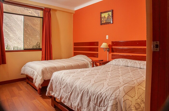 Imagen general del Hotel Inka\'s Haven. Foto 9