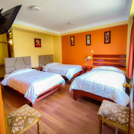 Imagen de la habitación del Hotel Inka\'s Haven. Foto 20