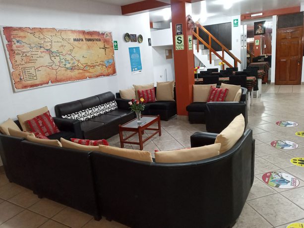 Imagen de los interiores del Hotel Inkas Land. Foto 11