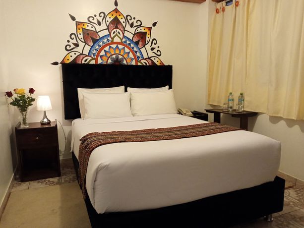 Imagen general del Hotel Inkas Land. Foto 1
