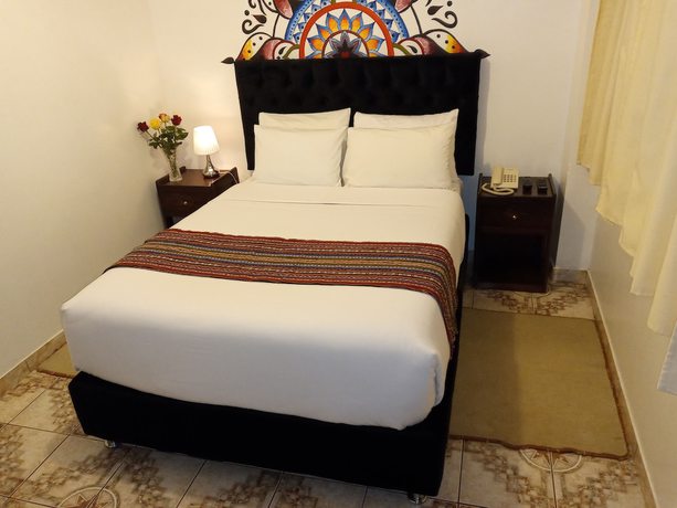 Imagen de la habitación del Hotel Inkas Land. Foto 5