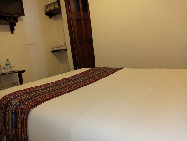 Imagen de la habitación del Hotel Inkas Land. Foto 8