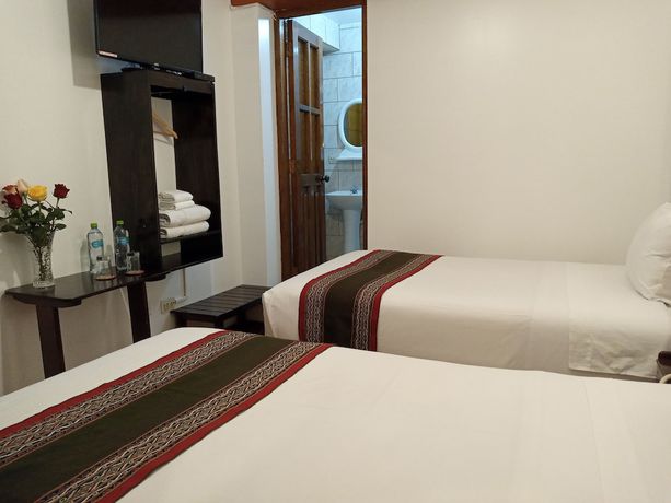 Imagen de la habitación del Hotel Inkas Land. Foto 9