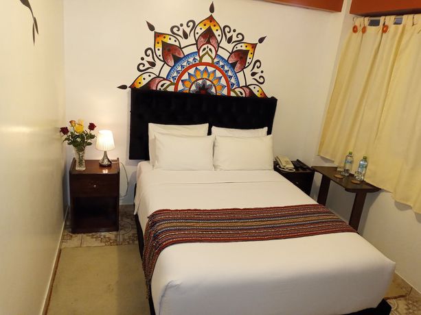 Imagen de la habitación del Hotel Inkas Land. Foto 10