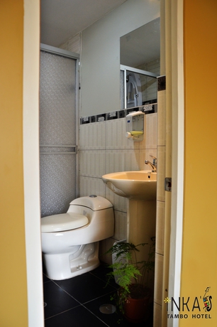 Imagen de la habitación del Hotel Inka's Tambo. Foto 2