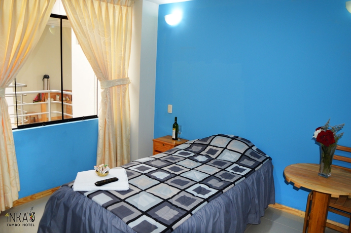 Imagen de la habitación del Hotel Inka's Tambo. Foto 3