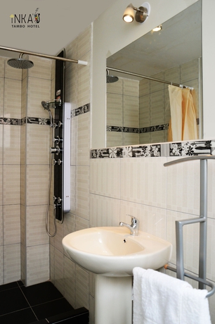 Imagen de la habitación del Hotel Inka's Tambo. Foto 4